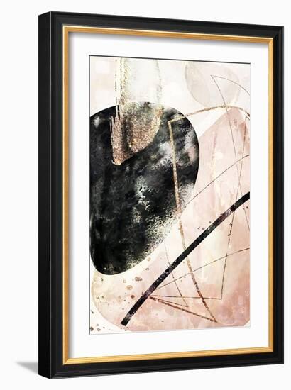 Boho art 9-Rafal Kulik-Framed Giclee Print
