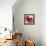 Boho Bloom-Bella Dos Santos-Framed Stretched Canvas displayed on a wall