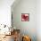 Boho Bloom-Bella Dos Santos-Framed Stretched Canvas displayed on a wall