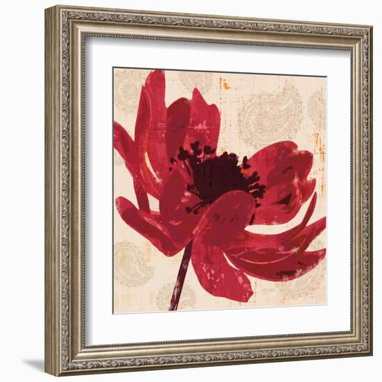 Boho Bloom-Bella Dos Santos-Framed Art Print