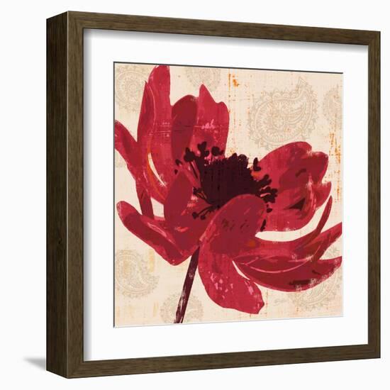 Boho Bloom-Bella Dos Santos-Framed Art Print