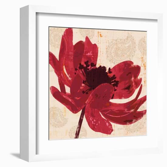 Boho Bloom-Bella Dos Santos-Framed Art Print