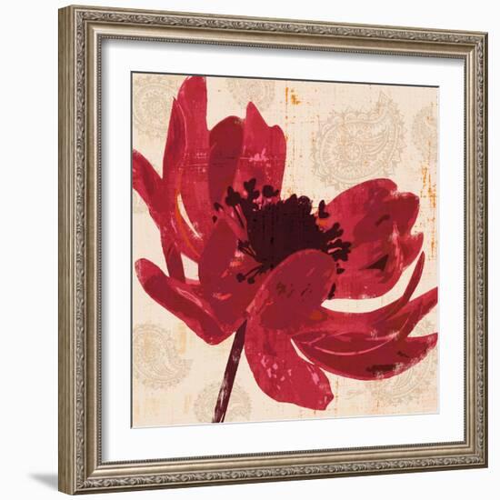 Boho Bloom-Bella Dos Santos-Framed Art Print