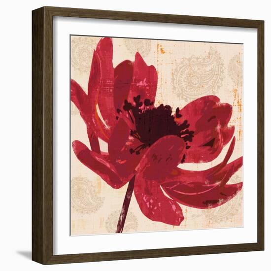 Boho Bloom-Bella Dos Santos-Framed Art Print