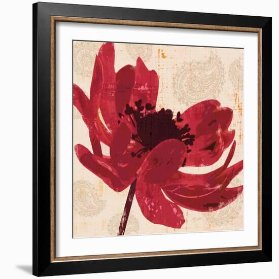 Boho Bloom-Bella Dos Santos-Framed Art Print