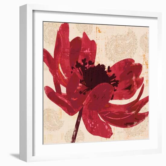 Boho Bloom-Bella Dos Santos-Framed Art Print