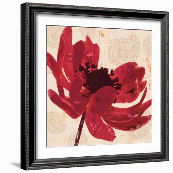 Boho Bloom-Bella Dos Santos-Framed Art Print