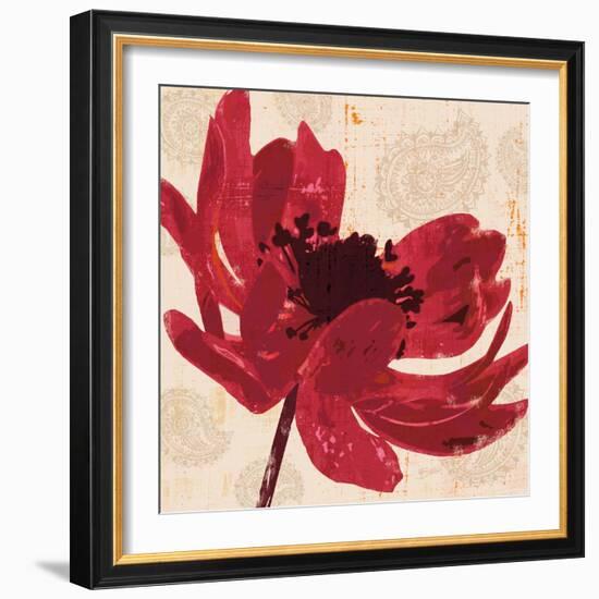 Boho Bloom-Bella Dos Santos-Framed Art Print