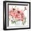 Boho Bouquet  XIII-James Wiens-Framed Art Print