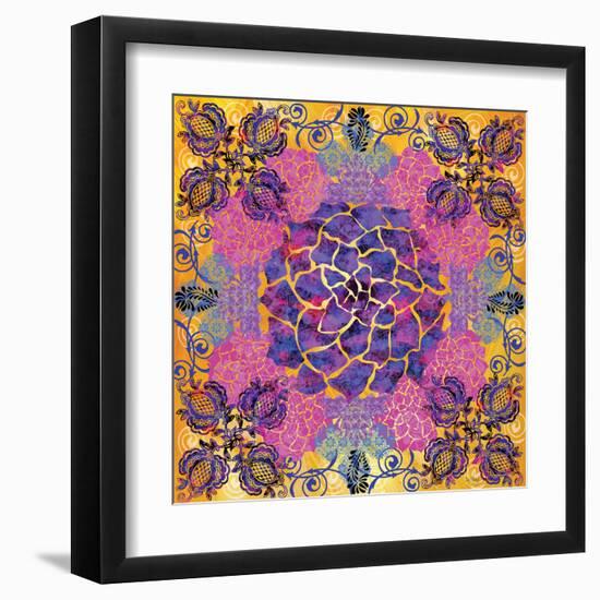 Boho Boutique-Bee Sturgis-Framed Art Print