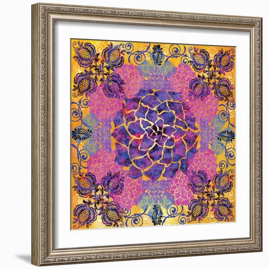 Boho Boutique-Bee Sturgis-Framed Art Print