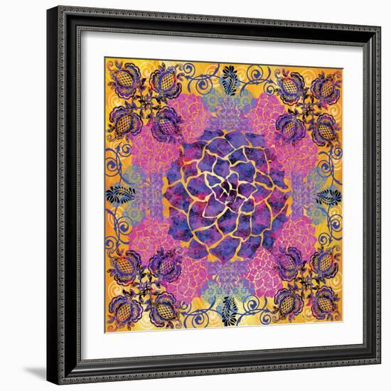 Boho Boutique-Bee Sturgis-Framed Art Print