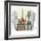 Boho Christmas II-Grace Popp-Framed Premium Giclee Print