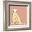 Boho Dogs IV-Clare Ormerod-Framed Art Print