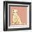 Boho Dogs IV-Clare Ormerod-Framed Art Print