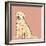 Boho Dogs IV-Clare Ormerod-Framed Giclee Print