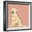 Boho Dogs IV-Clare Ormerod-Framed Giclee Print