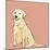 Boho Dogs IV-Clare Ormerod-Mounted Giclee Print