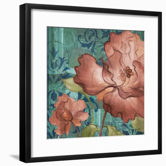 Boho Dream Square I-Lanie Loreth-Framed Premium Giclee Print
