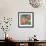 Boho Dream Square II-Lanie Loreth-Framed Premium Giclee Print displayed on a wall