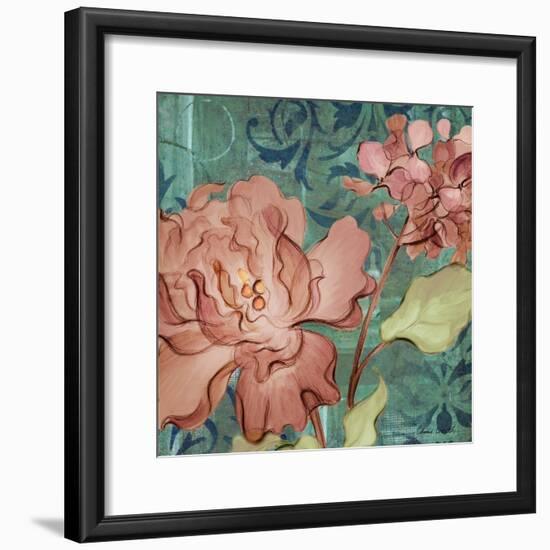 Boho Dream Square II-Lanie Loreth-Framed Premium Giclee Print