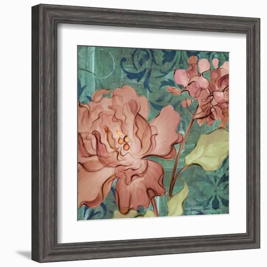 Boho Dream Square II-Lanie Loreth-Framed Art Print