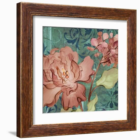 Boho Dream Square II-Lanie Loreth-Framed Art Print