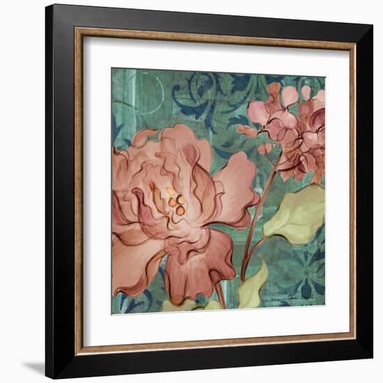 Boho Dream Square II-Lanie Loreth-Framed Art Print