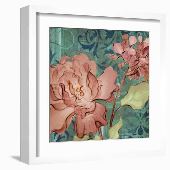 Boho Dream Square II-Lanie Loreth-Framed Art Print