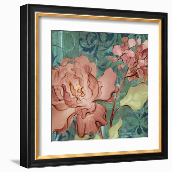 Boho Dream Square II-Lanie Loreth-Framed Art Print