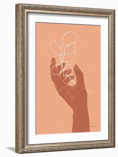 Boho Dreams I-Becky Thorns-Framed Art Print