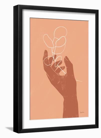 Boho Dreams I-Becky Thorns-Framed Art Print