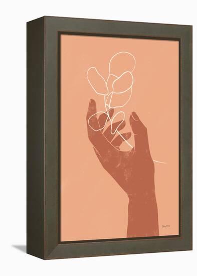 Boho Dreams I-Becky Thorns-Framed Stretched Canvas