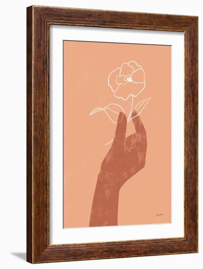 Boho Dreams II-Becky Thorns-Framed Art Print