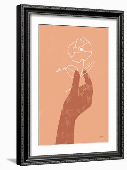 Boho Dreams II-Becky Thorns-Framed Art Print