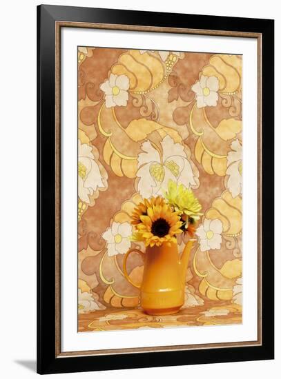 Boho Flowers I-Camille Soulayrol-Framed Giclee Print