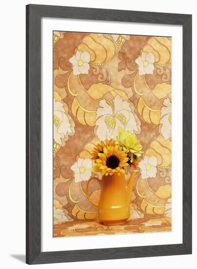 Boho Flowers I-Camille Soulayrol-Framed Giclee Print