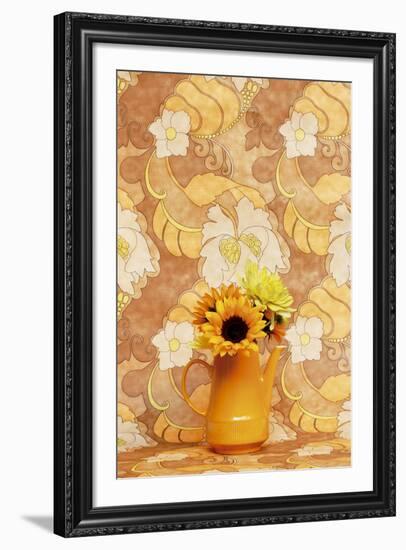 Boho Flowers I-Camille Soulayrol-Framed Giclee Print