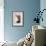 Boho Living - Bowl-Dana Shek-Framed Giclee Print displayed on a wall