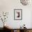 Boho Living - Bowl-Dana Shek-Framed Giclee Print displayed on a wall