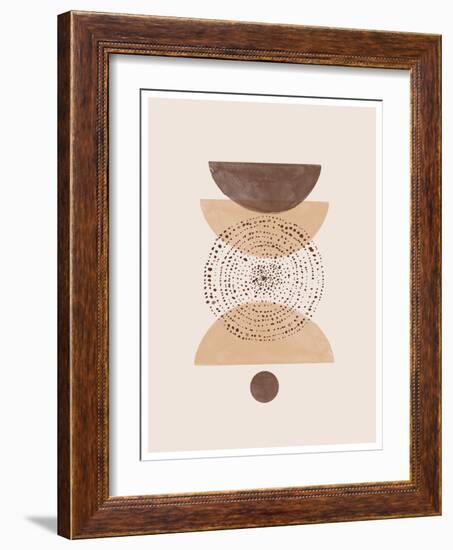 Boho No2.-THE MIUUS STUDIO-Framed Giclee Print