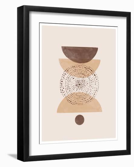 Boho No2.-THE MIUUS STUDIO-Framed Giclee Print