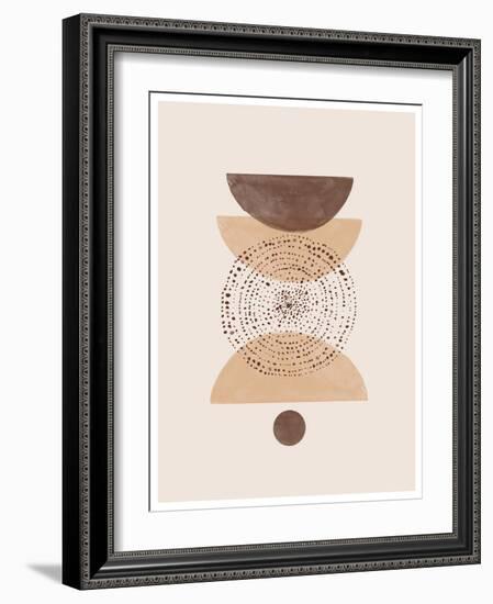 Boho No2.-THE MIUUS STUDIO-Framed Giclee Print