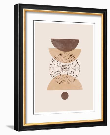 Boho No2.-THE MIUUS STUDIO-Framed Giclee Print