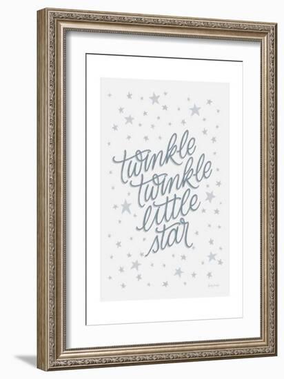 Boho Nursery VIII-Becky Thorns-Framed Art Print