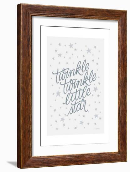 Boho Nursery VIII-Becky Thorns-Framed Art Print