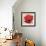 Boho Poppy-Bella Dos Santos-Framed Art Print displayed on a wall