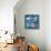 Boho Reef Fish I-Wild Apple Portfolio-Framed Stretched Canvas displayed on a wall