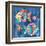 Boho Reef Fish II-Wild Apple Portfolio-Framed Art Print