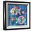 Boho Reef Fish II-Wild Apple Portfolio-Framed Art Print